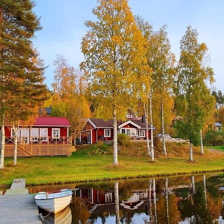 Mysig Stuga Med Sjoetomt, Naera Jaervsoebacken Exteriér fotografie