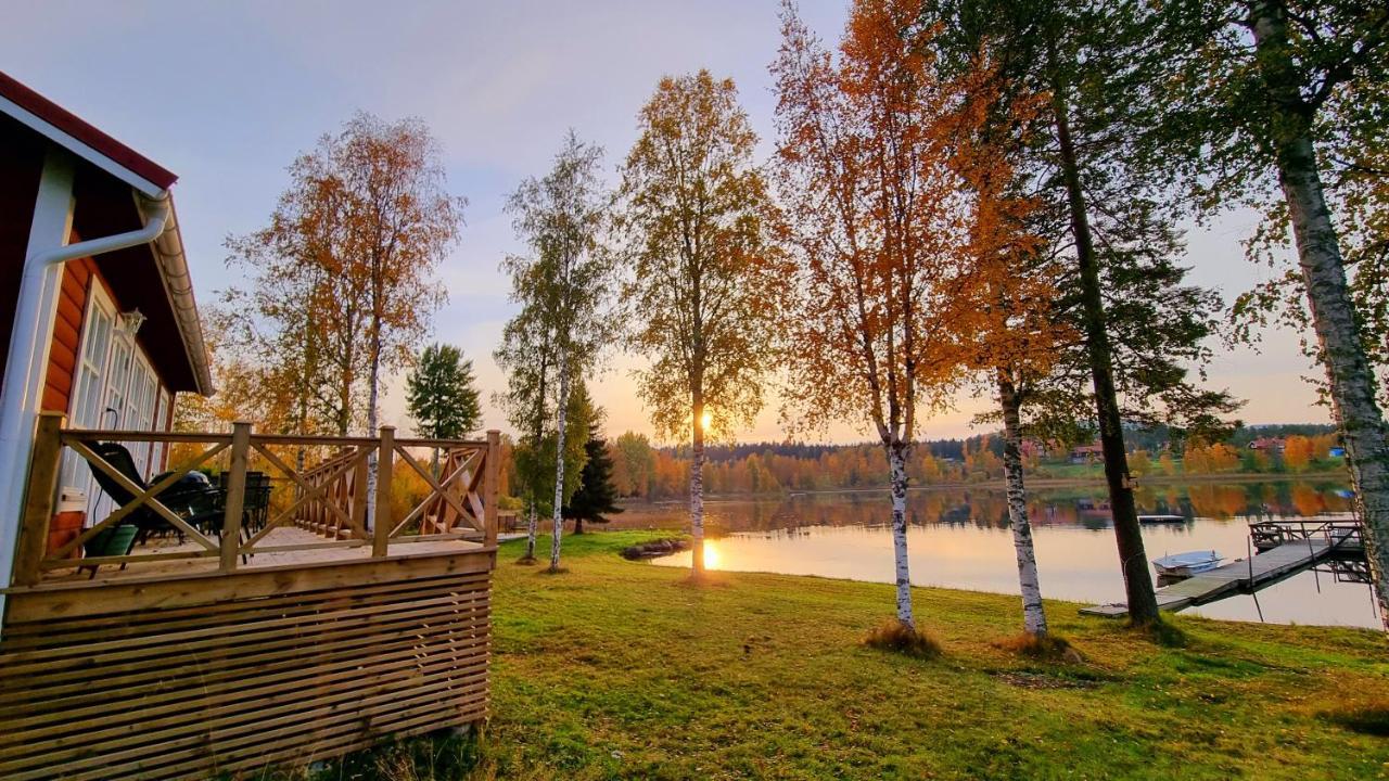 Mysig Stuga Med Sjoetomt, Naera Jaervsoebacken Exteriér fotografie
